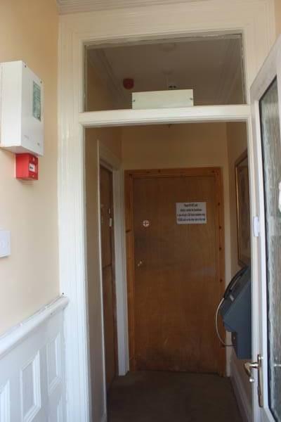 Bayside Guest House Porthcawl Bagian luar foto