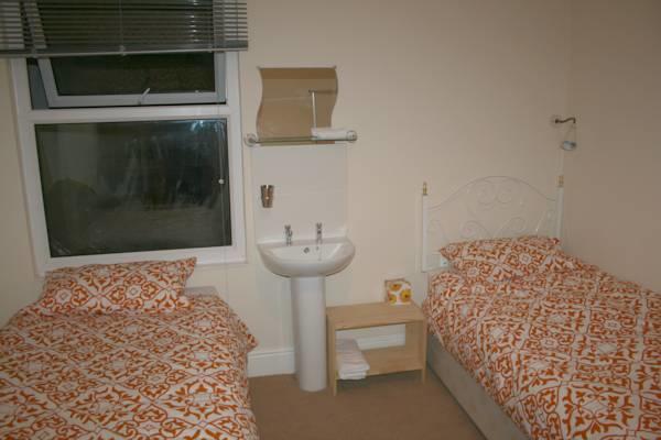 Bayside Guest House Porthcawl Ruang foto