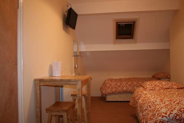Bayside Guest House Porthcawl Ruang foto