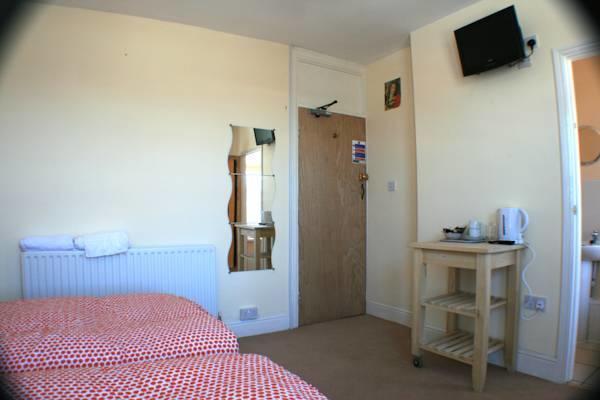Bayside Guest House Porthcawl Ruang foto