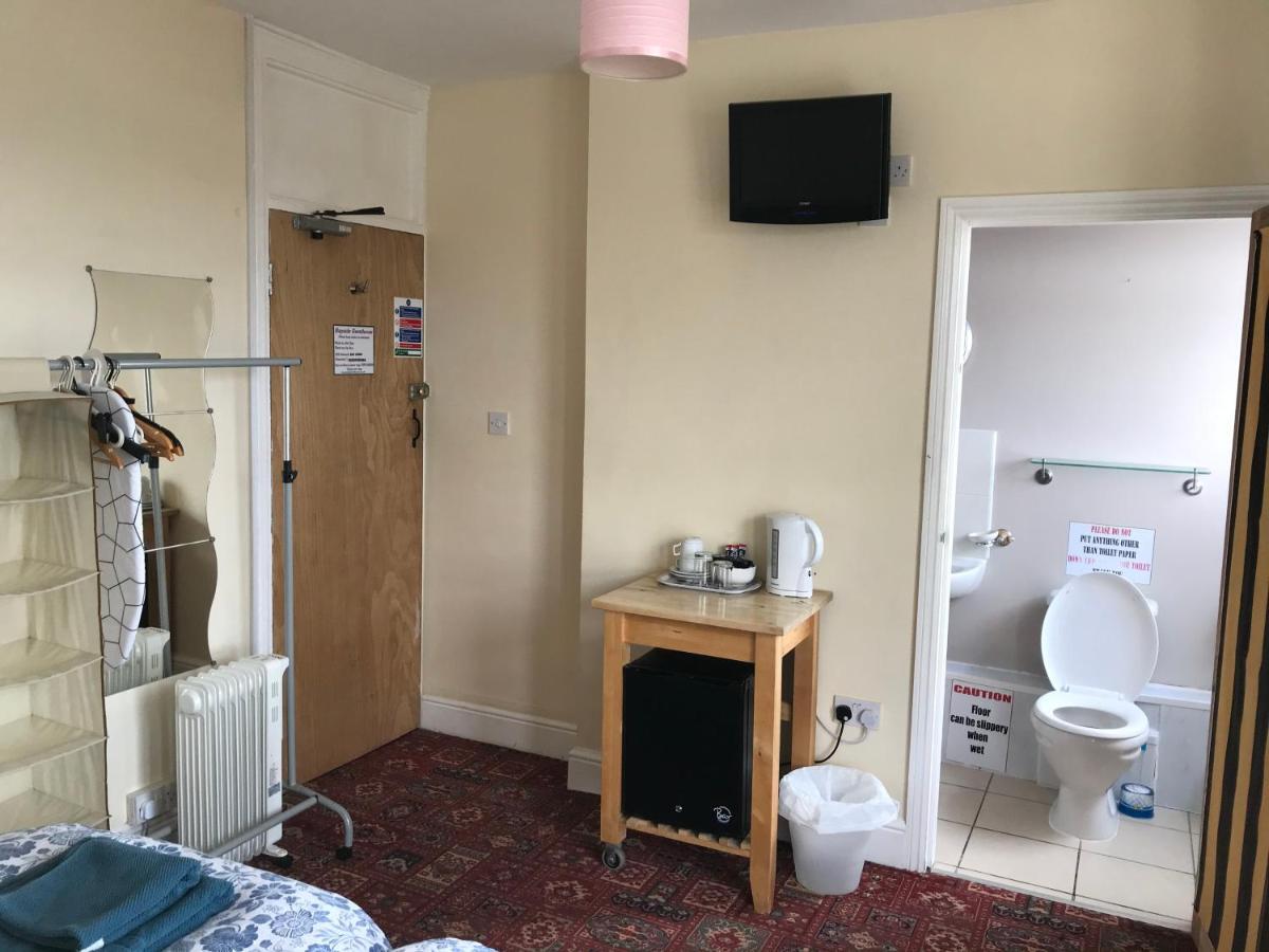 Bayside Guest House Porthcawl Bagian luar foto